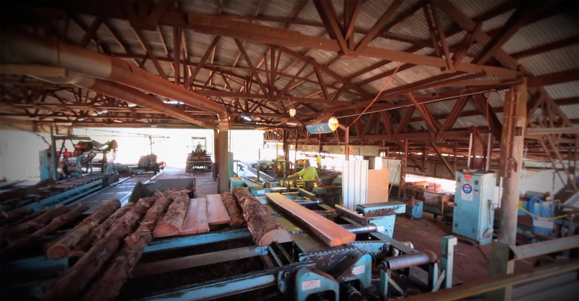 About WA Timber Products Sawmill Western Australia